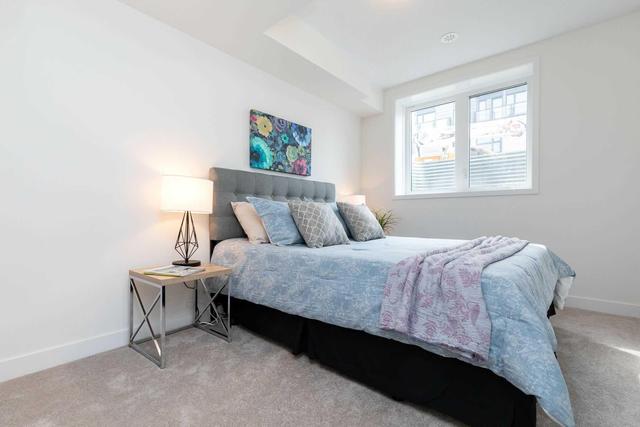 Th#5 - 51 Florence St, Townhouse with 2 bedrooms, 2 bathrooms and null parking in Toronto ON | Image 12