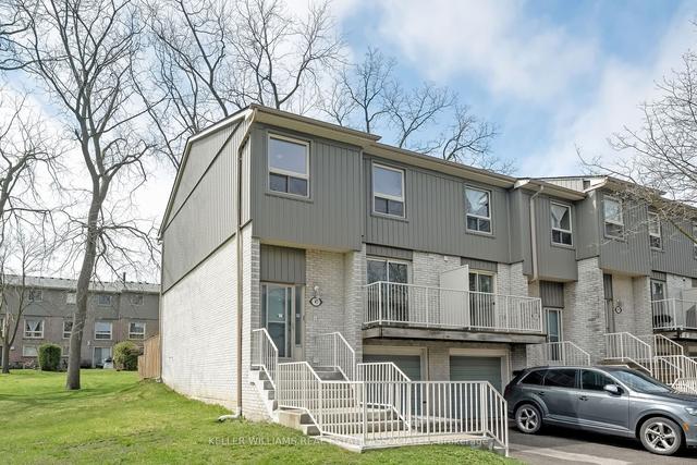 47 - 60 Hanson Rd, Townhouse with 3 bedrooms, 3 bathrooms and 2 parking in Mississauga ON | Image 12