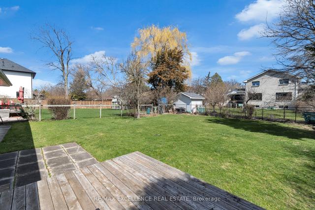 1517 Haig Blvd, House detached with 3 bedrooms, 2 bathrooms and 5 parking in Mississauga ON | Image 18