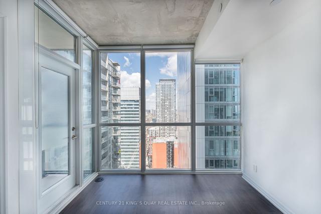 3011 - 88 Blue Jays Way, Condo with 1 bedrooms, 1 bathrooms and 0 parking in Toronto ON | Image 7