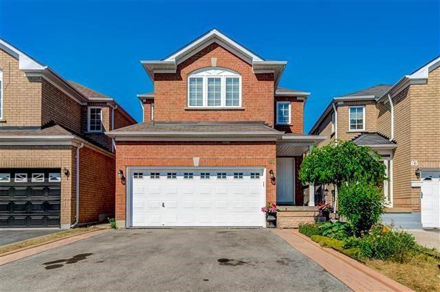 81 Prairie Dunes Pl, House detached with 4 bedrooms, 4 bathrooms and 4 parking in Vaughan ON | Image 1