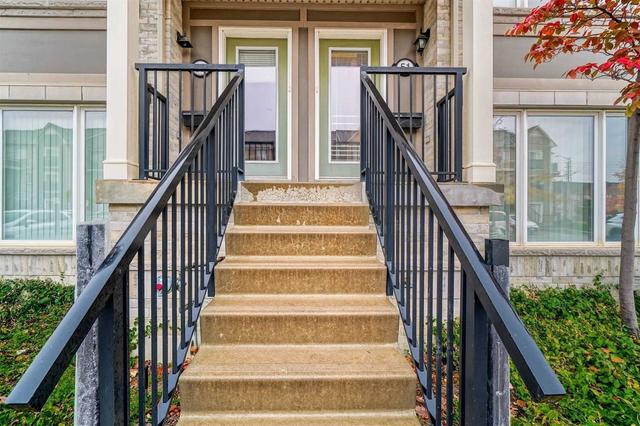 51 - 5035 Oscar Peterson Blvd, Townhouse with 3 bedrooms, 3 bathrooms and 2 parking in Mississauga ON | Image 12