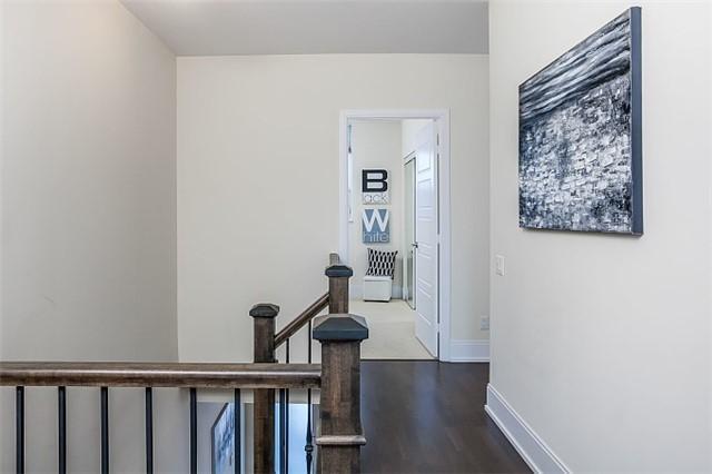 Th6 - 15 Viking Lane, Townhouse with 3 bedrooms, 3 bathrooms and 1 parking in Toronto ON | Image 16
