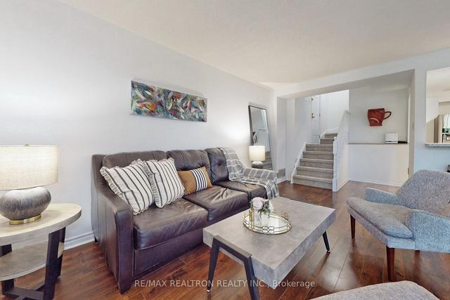 4 - 100 Arbors Lane, Townhouse with 3 bedrooms, 3 bathrooms and 2 parking in Vaughan ON | Image 38