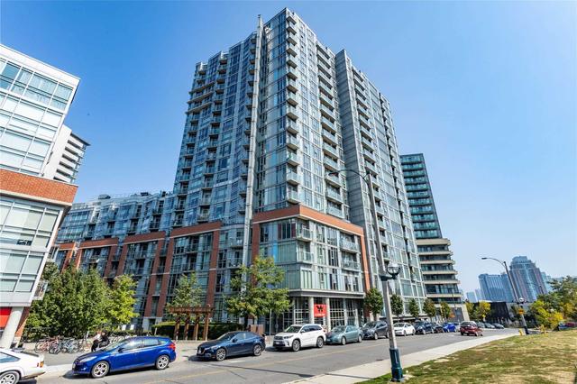 1312 - 150 Sudbury St, Condo with 1 bedrooms, 1 bathrooms and 0 parking in Toronto ON | Image 27