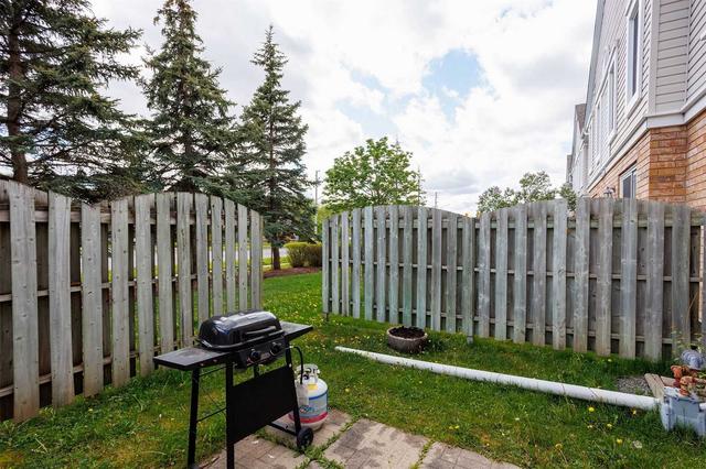 66 Rodgers Rd, Townhouse with 4 bedrooms, 3 bathrooms and 1 parking in Guelph ON | Image 20
