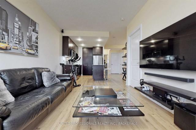 1605 - 100 Harrison Garden Blvd, Condo with 1 bedrooms, 1 bathrooms and 1 parking in Toronto ON | Image 31