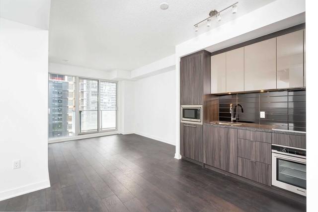 1503 - 125 Blue Jays Way, Condo with 1 bedrooms, 1 bathrooms and 1 parking in Toronto ON | Image 1