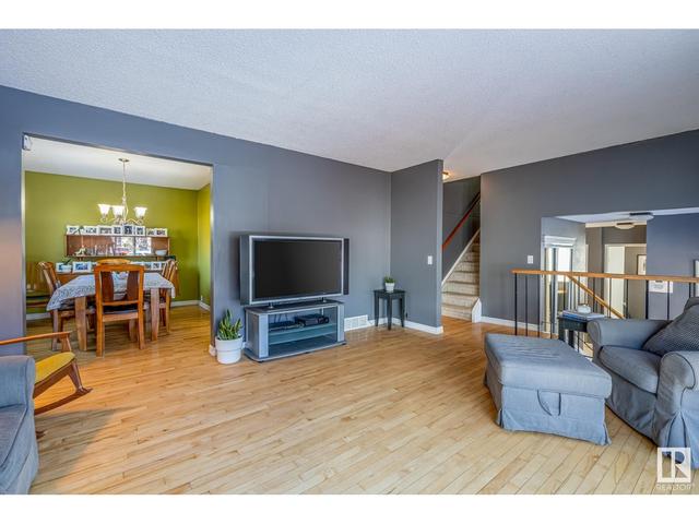 8 Bocock Pl, House detached with 4 bedrooms, 1 bathrooms and 4 parking in St. Albert AB | Image 9