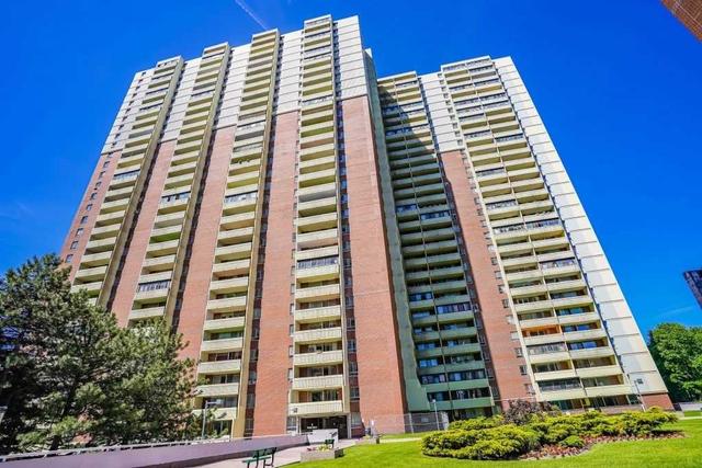 1818 - 1 Massey Sq, Condo with 1 bedrooms, 1 bathrooms and 0 parking in Toronto ON | Image 16