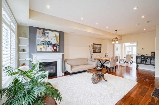 77 Ramage Lane, House semidetached with 3 bedrooms, 4 bathrooms and 2 parking in Toronto ON | Image 20