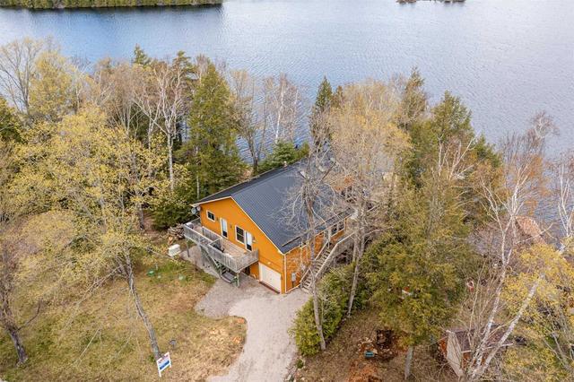 22 Fire Route 381, House detached with 4 bedrooms, 4 bathrooms and 6 parking in Trent Lakes ON | Image 33