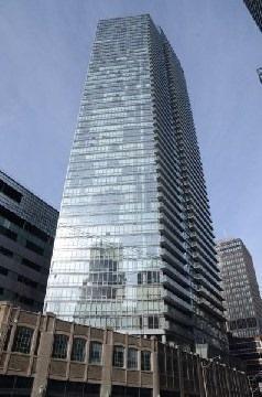 1501 - 832 Bay St, Condo with 1 bedrooms, 1 bathrooms and null parking in Toronto ON | Image 1