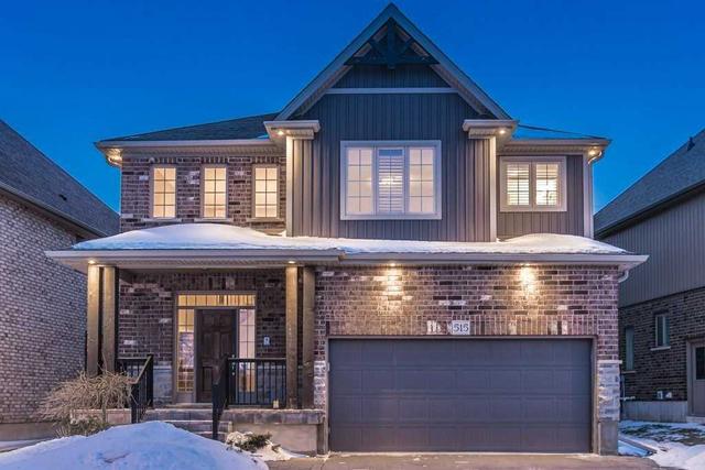 515 St Moritz Ave, House detached with 4 bedrooms, 5 bathrooms and 4 parking in Waterloo ON | Image 12