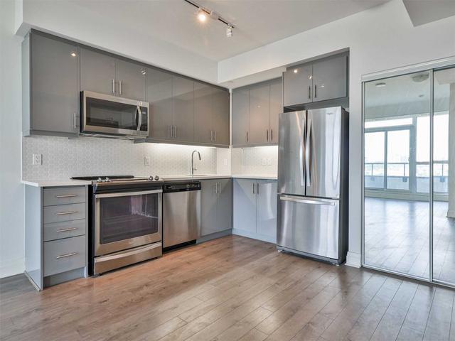 1610 - 15 Zorra St, Condo with 1 bedrooms, 1 bathrooms and 1 parking in Toronto ON | Image 11