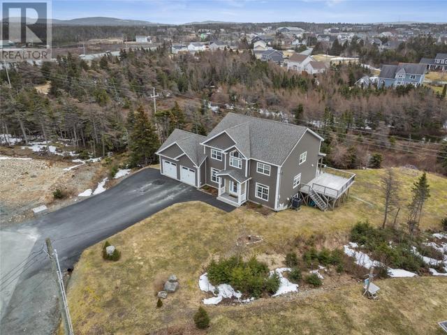 16 Bournes Close, House detached with 4 bedrooms, 2 bathrooms and null parking in Torbay NL | Image 2