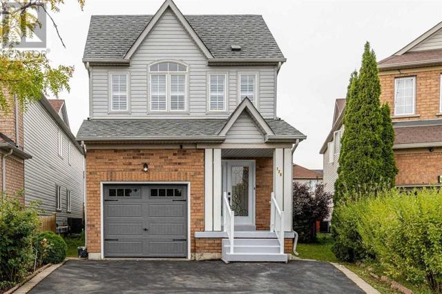 175 Billingsley Cres, House detached with 4 bedrooms, 4 bathrooms and 3 parking in Markham ON | Image 1