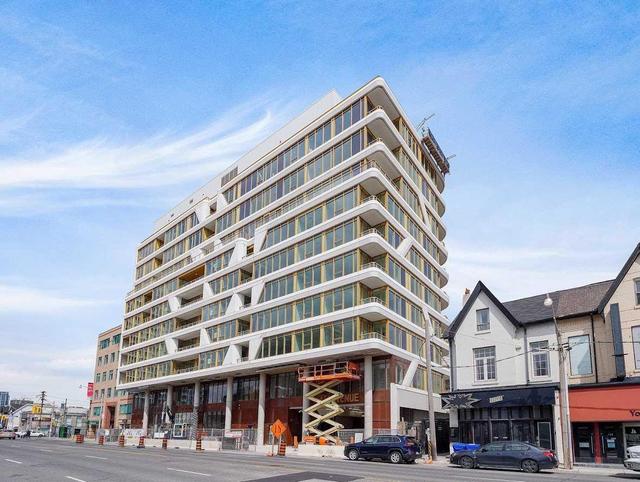 405 - 151 Avenue Rd, Condo with 1 bedrooms, 2 bathrooms and 1 parking in Toronto ON | Image 1