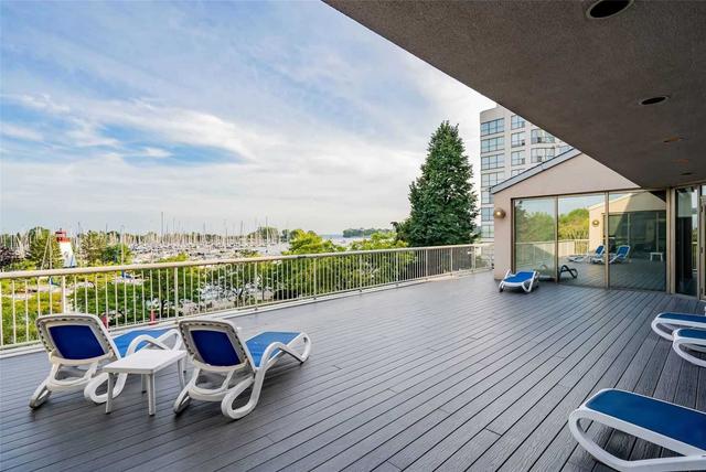 2508 - 2269 Lakeshore Blvd W, Condo with 2 bedrooms, 2 bathrooms and 1 parking in Toronto ON | Image 29