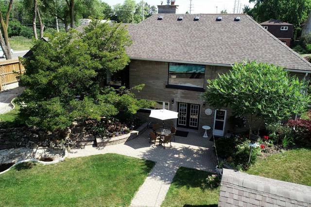 2 Brookside Dr, House detached with 3 bedrooms, 3 bathrooms and 15 parking in Mississauga ON | Image 35