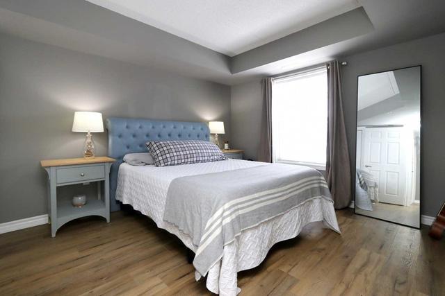 309 - 1487 Maple Ave, Condo with 2 bedrooms, 1 bathrooms and 1 parking in Milton ON | Image 13