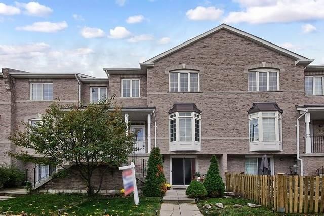 104 Sunway Sq, House attached with 3 bedrooms, 4 bathrooms and 2 parking in Markham ON | Image 1