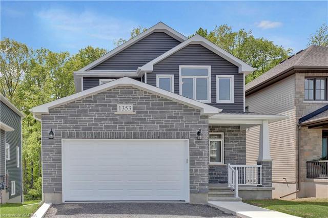 1353 Ottawa Street, House detached with 3 bedrooms, 2 bathrooms and 4 parking in Kingston ON | Image 2