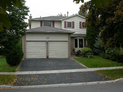 139 Huntington Park Dr, House detached with 4 bedrooms, 3 bathrooms and 2 parking in Markham ON | Image 1