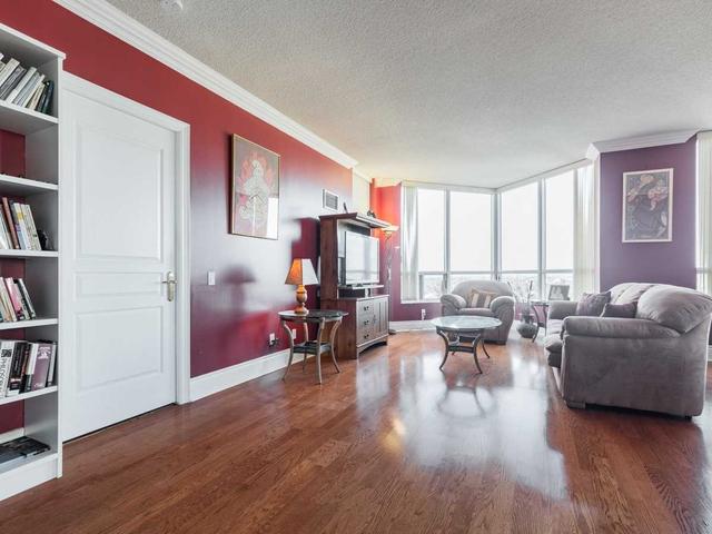 2504 - 5 Northtown Way, Condo with 2 bedrooms, 3 bathrooms and 1 parking in Toronto ON | Image 17