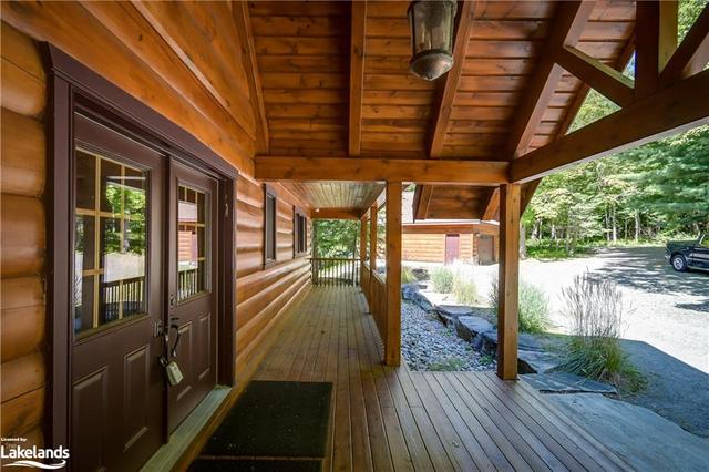 1254 Charlie Thompson Road, House detached with 4 bedrooms, 3 bathrooms and 8 parking in Lake of Bays ON | Image 11