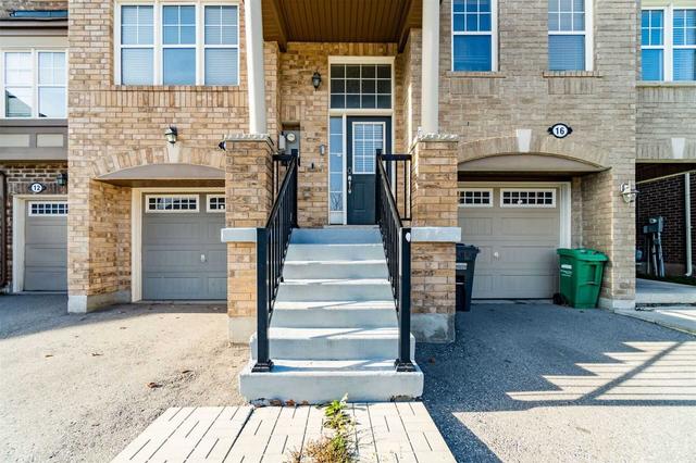 14 Viewforth Rd, House attached with 3 bedrooms, 3 bathrooms and 2 parking in Brampton ON | Image 23