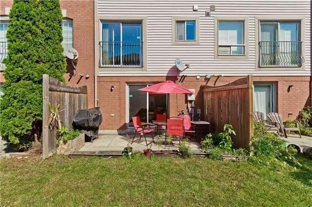 165 - 5030 Heatherleigh Ave, Townhouse with 3 bedrooms, 3 bathrooms and 1 parking in Mississauga ON | Image 18