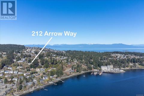 212 Arrow Way, Nanaimo, BC, V9T1L1 | Card Image