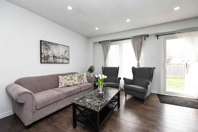 46 - 399 Vodden St E, Townhouse with 3 bedrooms, 3 bathrooms and 2 parking in Brampton ON | Image 37