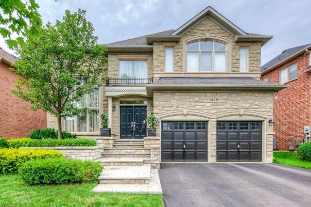 2456 Bon Echo Dr, House detached with 4 bedrooms, 4 bathrooms and 4 parking in Oakville ON | Image 38