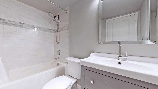 12h - 8 Rosebank Dr, Condo with 1 bedrooms, 1 bathrooms and 1 parking in Toronto ON | Image 11