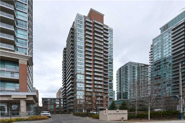 815 - 50 Lynn Williams St, Condo with 0 bedrooms, 1 bathrooms and 1 parking in Toronto ON | Image 1