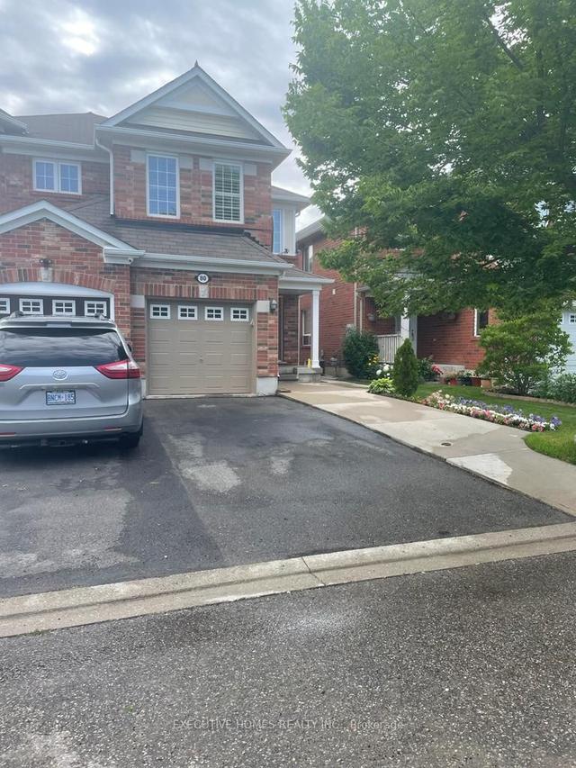 80 Coachlight Cres, House semidetached with 4 bedrooms, 4 bathrooms and 3 parking in Brampton ON | Image 1