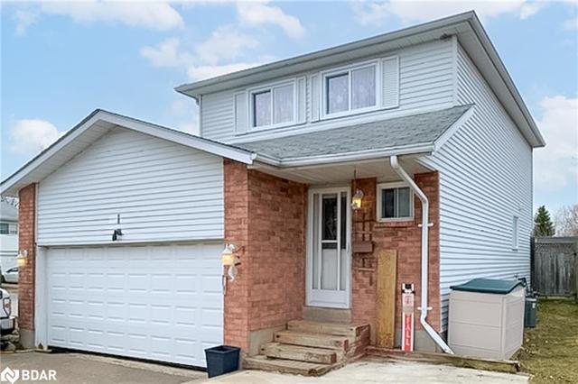 1 Mccuaig Court, House detached with 3 bedrooms, 2 bathrooms and 4 parking in Barrie ON | Image 7