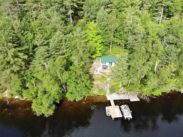 10597 Wao Black Lake, House detached with 3 bedrooms, 1 bathrooms and 0 parking in Minden Hills ON | Image 11