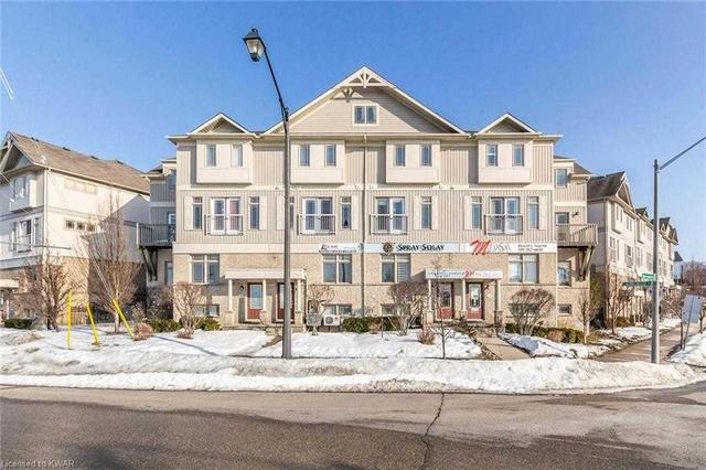 e29 - 619 Wild Ginger Ave, Townhouse with 3 bedrooms, 3 bathrooms and 3 parking in Waterloo ON | Image 1
