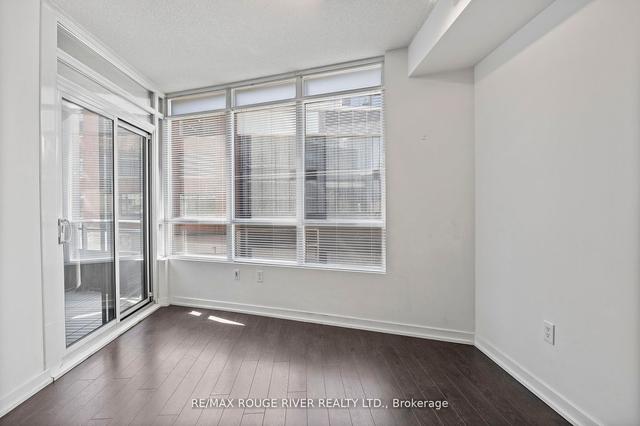 329 - 38 Dan Leckie Way, Condo with 1 bedrooms, 1 bathrooms and 0 parking in Toronto ON | Image 3