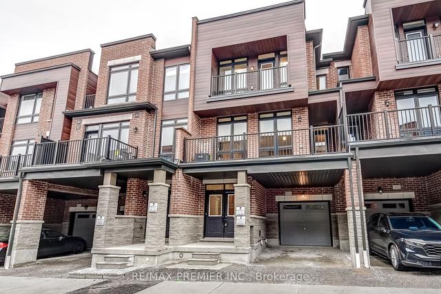 507 Littlewood Lane, Townhouse with 3 bedrooms, 3 bathrooms and 2 parking in Ajax ON | Image 23
