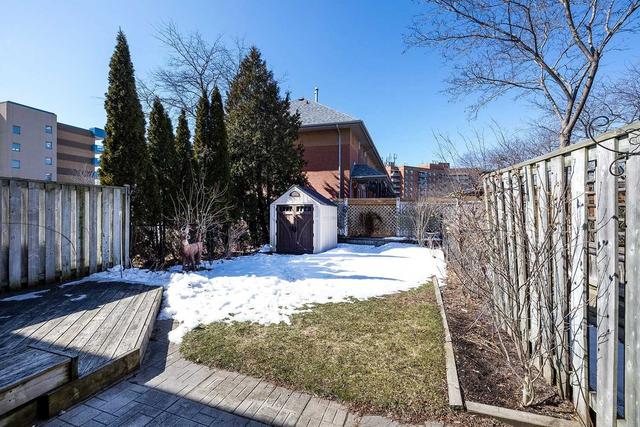 102 Waller St, House semidetached with 3 bedrooms, 2 bathrooms and 3 parking in Whitby ON | Image 21