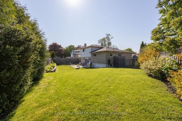 919 Ivy Crt, House detached with 3 bedrooms, 2 bathrooms and 5 parking in Oshawa ON | Image 35