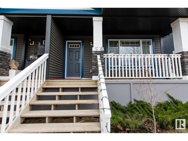 56 - 8209 217 St Nw, House attached with 3 bedrooms, 2 bathrooms and null parking in Edmonton AB | Image 25