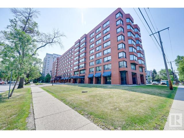 821 - 10160 114 St Nw, Condo with 1 bedrooms, 1 bathrooms and null parking in Edmonton AB | Image 19