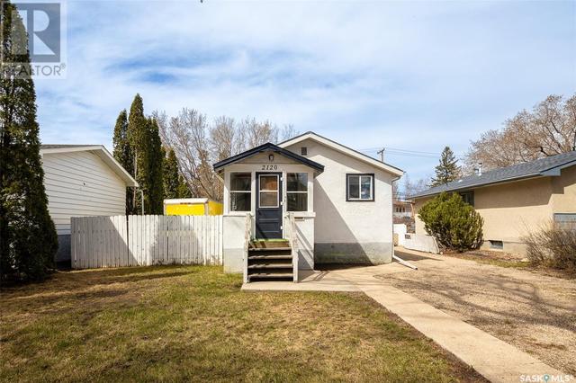 2120 Herman Avenue, House detached with 3 bedrooms, 2 bathrooms and null parking in Saskatoon SK | Image 26