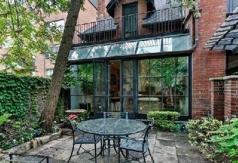 th 1 w - 78 Lowther Ave, Townhouse with 3 bedrooms, 4 bathrooms and 1 parking in Toronto ON | Image 25