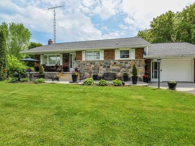 b1420 Durham Regional R 50 Rd, House detached with 2 bedrooms, 2 bathrooms and 14 parking in Brock ON | Image 1